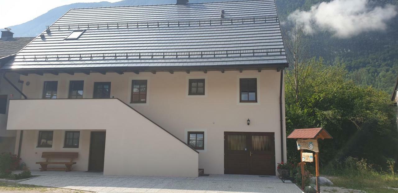 Ferienwohnung Apartmaji Vitez Bovec Exterior foto